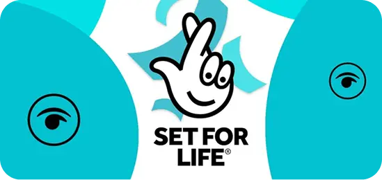 Set for life